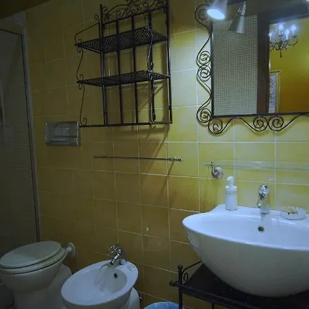 Bed & Breakfast Castello D'urso Somma Catania