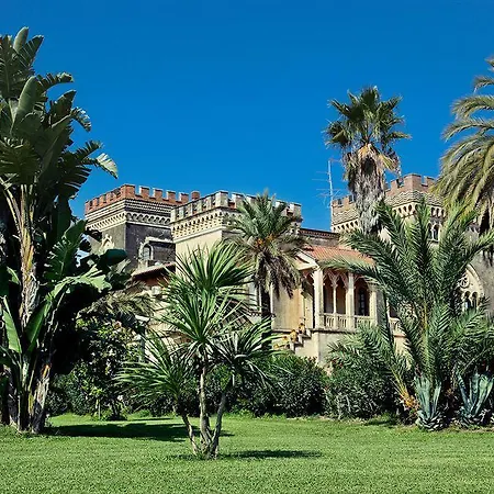 Hotel Castello D'urso Somma 3*