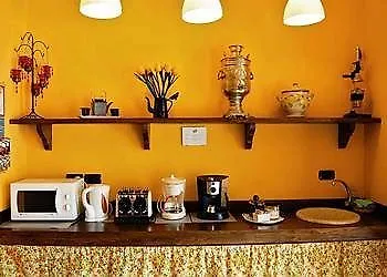 Castello D'urso Somma Bed & Breakfast 3*