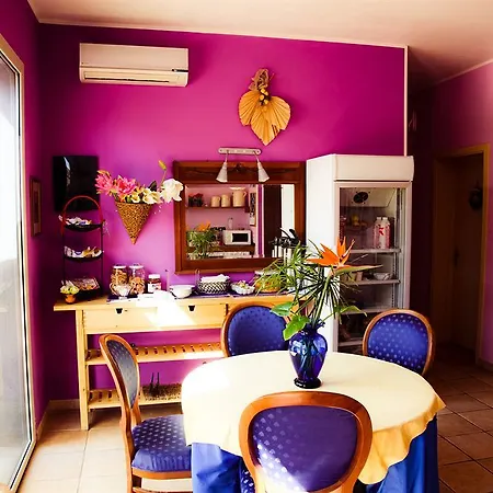 Bed & Breakfast Castello D'urso Somma Catania