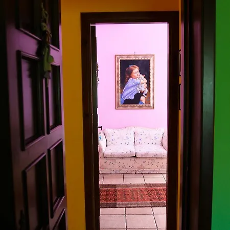Castello D'urso Somma Bed & Breakfast