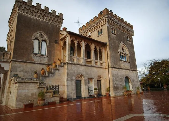 Hotel Castello D'urso Somma