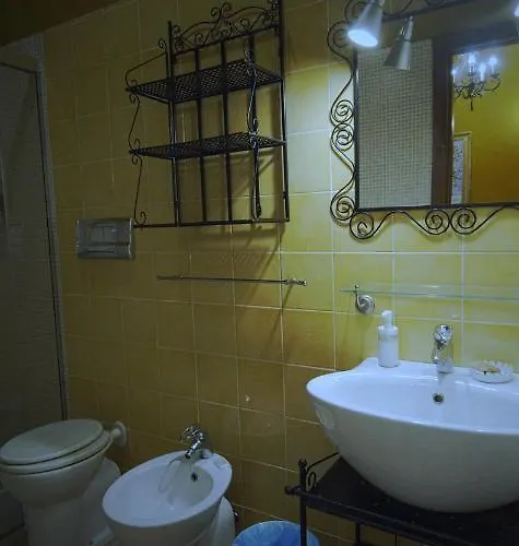 Hotel Castello D'urso Somma Catania