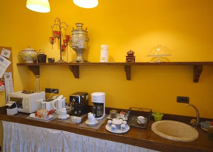 Hotel Castello D'urso Somma Catania