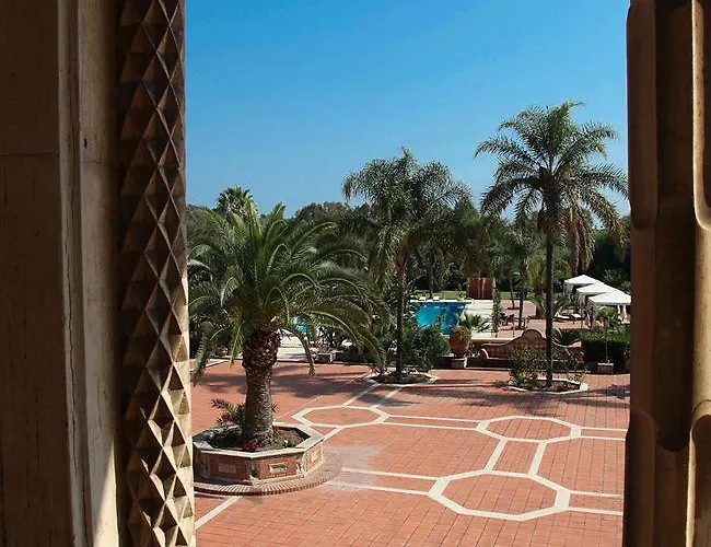 Hotel Castello D'urso Somma