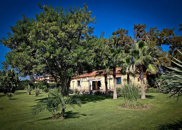 Hotel Castello D'urso Somma Catania