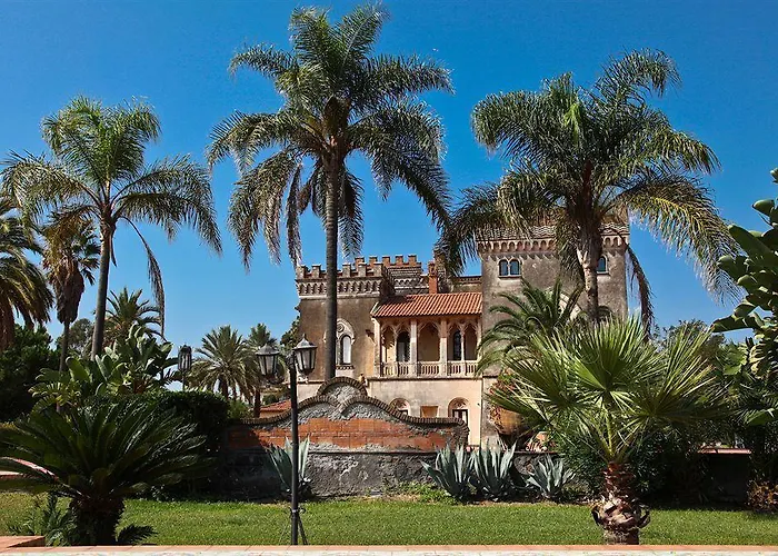 Hotel Castello D'urso Somma 3*