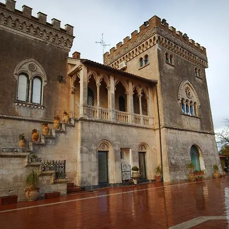 호텔 Castello D'urso Somma