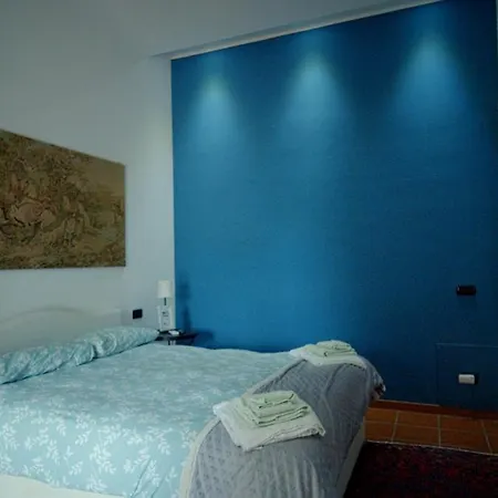 Otel Castello D'urso Somma Katanya