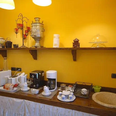 Otel Castello D'urso Somma Katanya