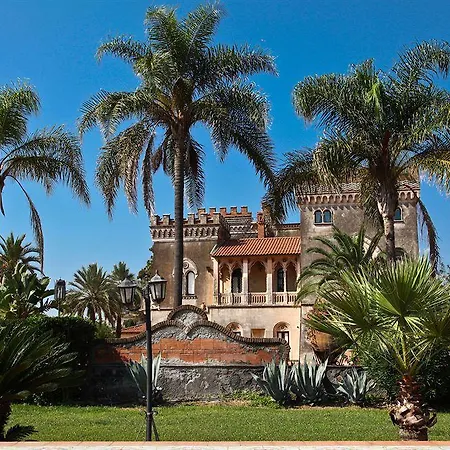 Hotel Castello D'urso Somma 3*