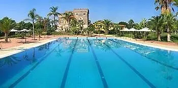 Otel Castello D'urso Somma Katanya