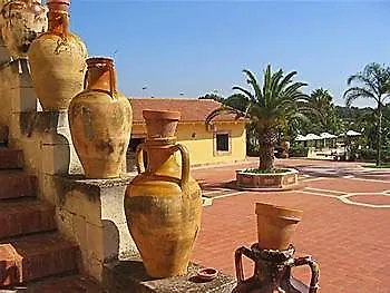 Otel Castello D'urso Somma Katanya
