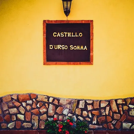 Castello D'urso Somma Hotel