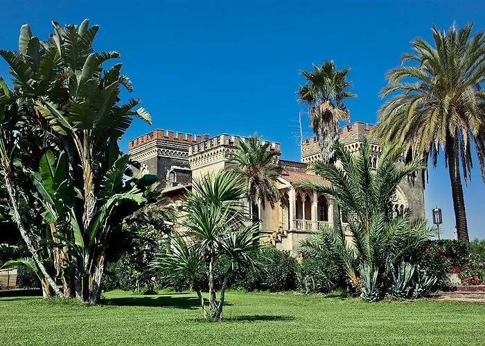 호텔 Castello D'urso Somma 3*