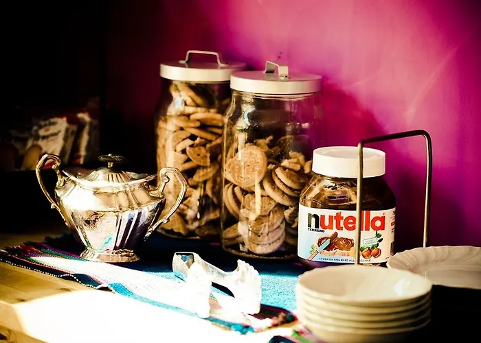 호텔 Castello D'urso Somma 카타니아