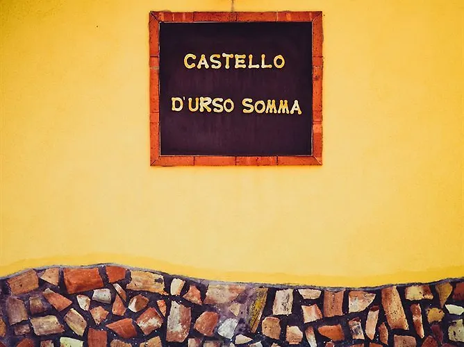 Castello D'urso Somma 호텔